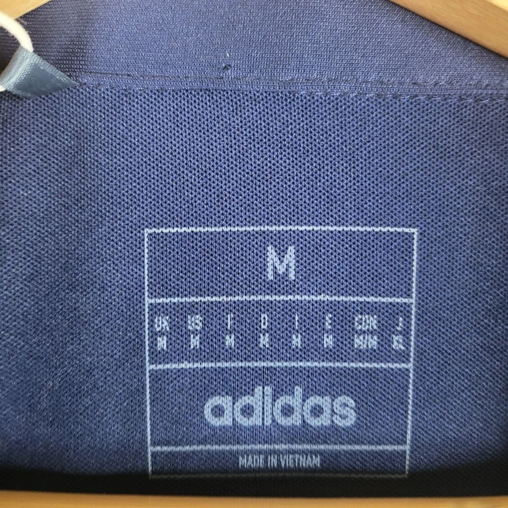 adidas polo shirt